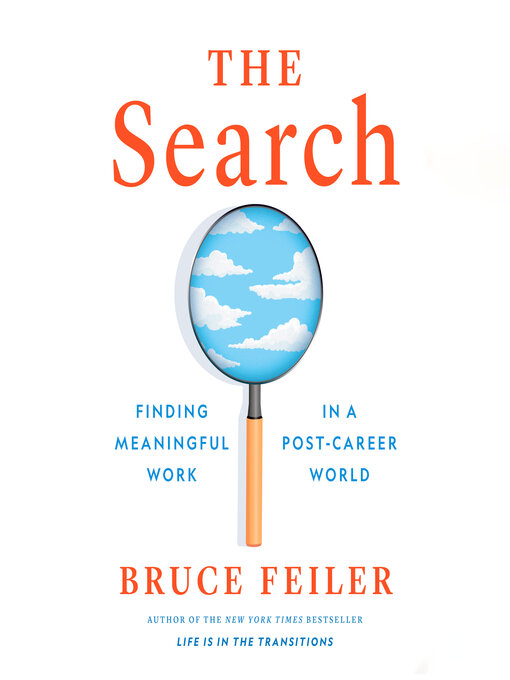 Title details for The Search by Bruce Feiler - Wait list